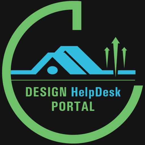 Design Helpdesk Portal